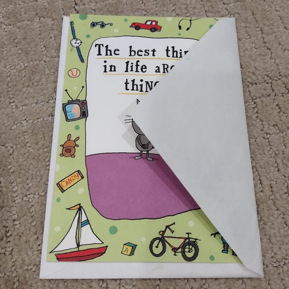 Greeting Cards: Lot of 5: Birthday, Christmas, Thank You, Appreciation, Miss You - Picture 13 of 15